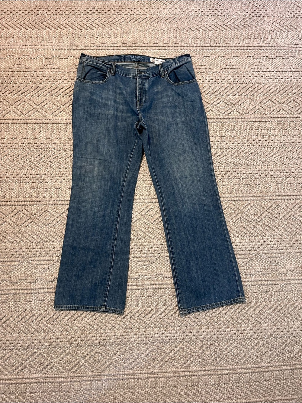 Gap 1969 Bootcut Jeans